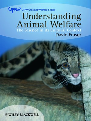 cover image of Understanding Animal Welfare